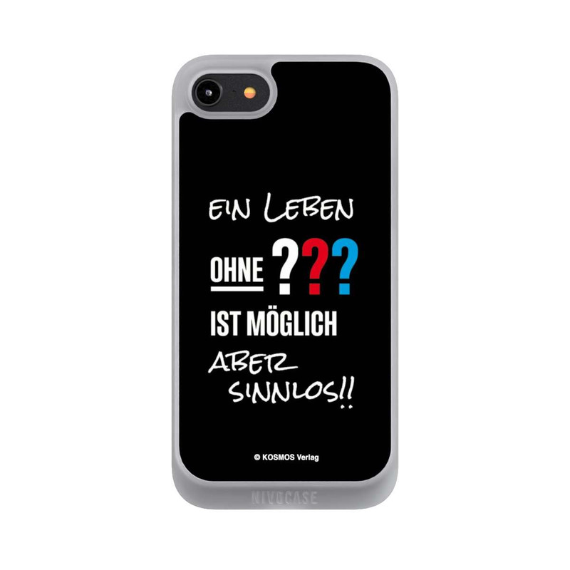 iPhone 8 NIVOpure Ein Leben Ohne ???
