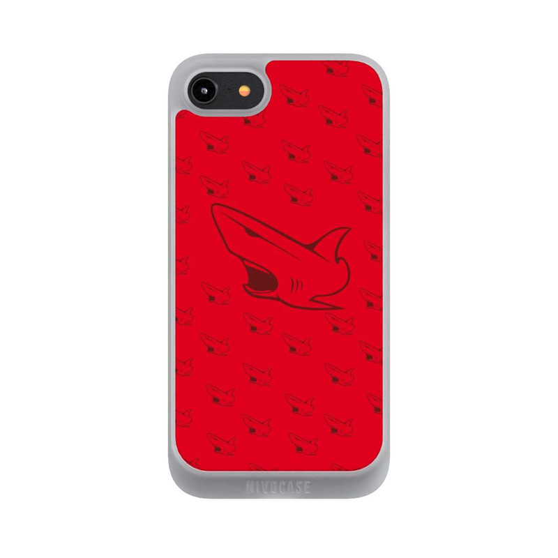 iPhone 8 NIVOpure Kölner Haie Rot