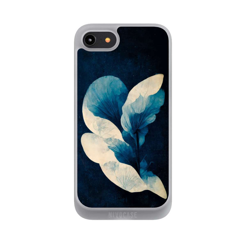 iPhone 8 NIVOpure Blaue Nachtlilie