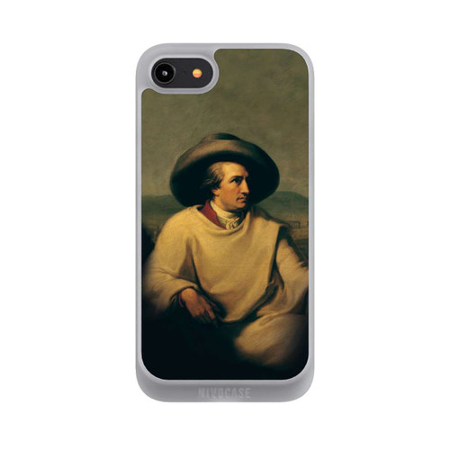 Apple iPhone 8 NIVOpure Johann Wolfgang von Goethe in der Campagna
