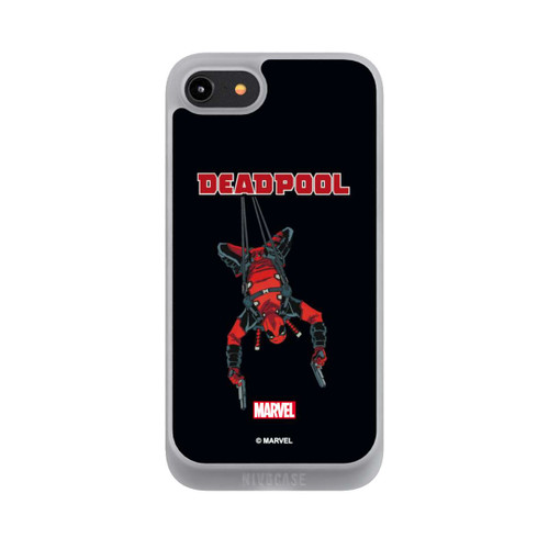 Apple iPhone 8 NIVOpure Deadpool Swinging