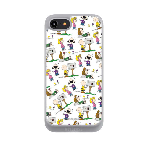 Apple iPhone 8 NIVOpure Peanuts Muster