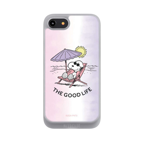 Apple iPhone 8 NIVOpure Snoopy The Good Life