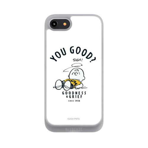 Apple iPhone 8 NIVOpure Charlie Brown You Good