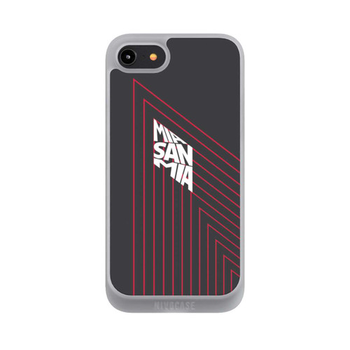 Apple iPhone 8 NIVOpure FCB Mia San Mia Raute