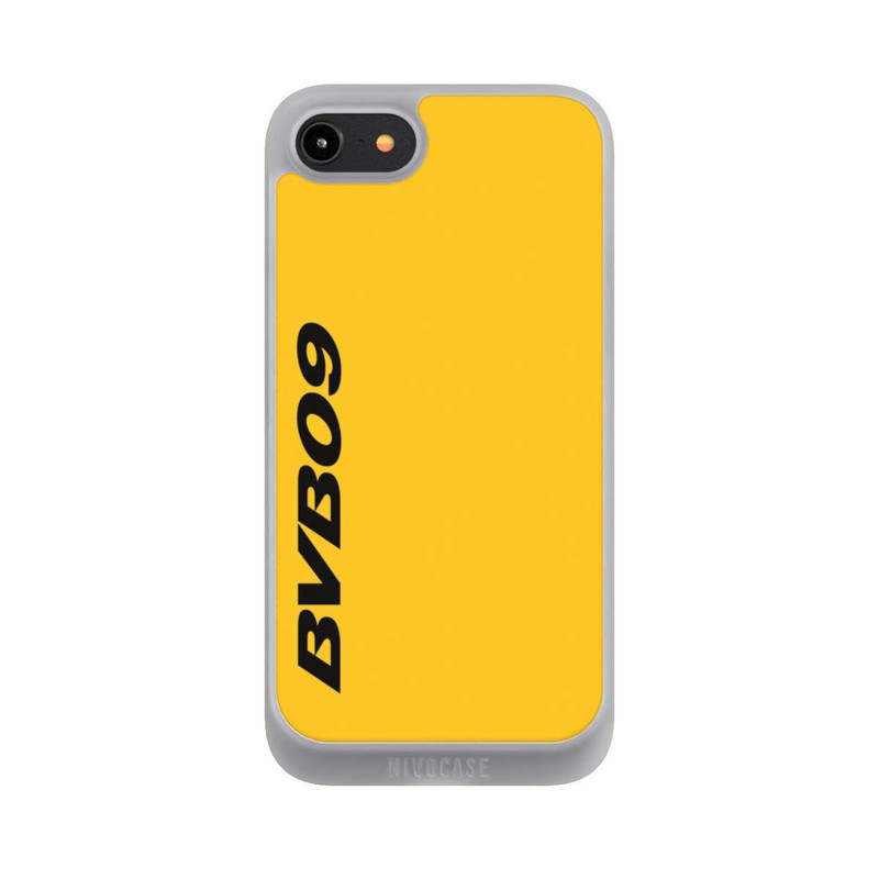 iPhone 8 NIVOpure BVB09 Gelb