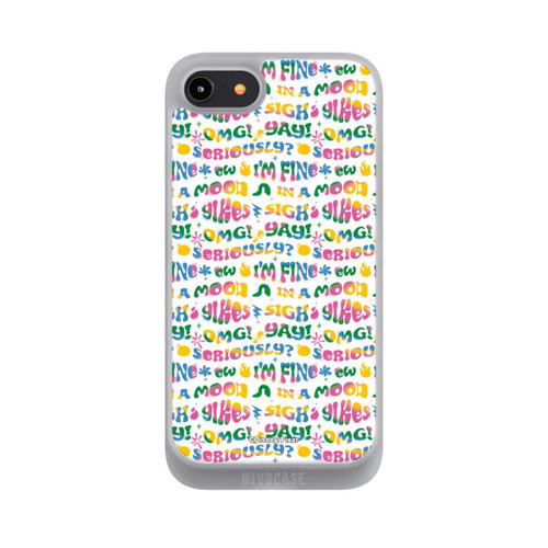 Apple iPhone 8 NIVOpure Inside Out OMG Seriously