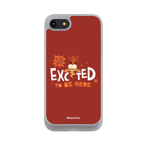 Apple iPhone 8 NIVOpure Anxiety - So Excited