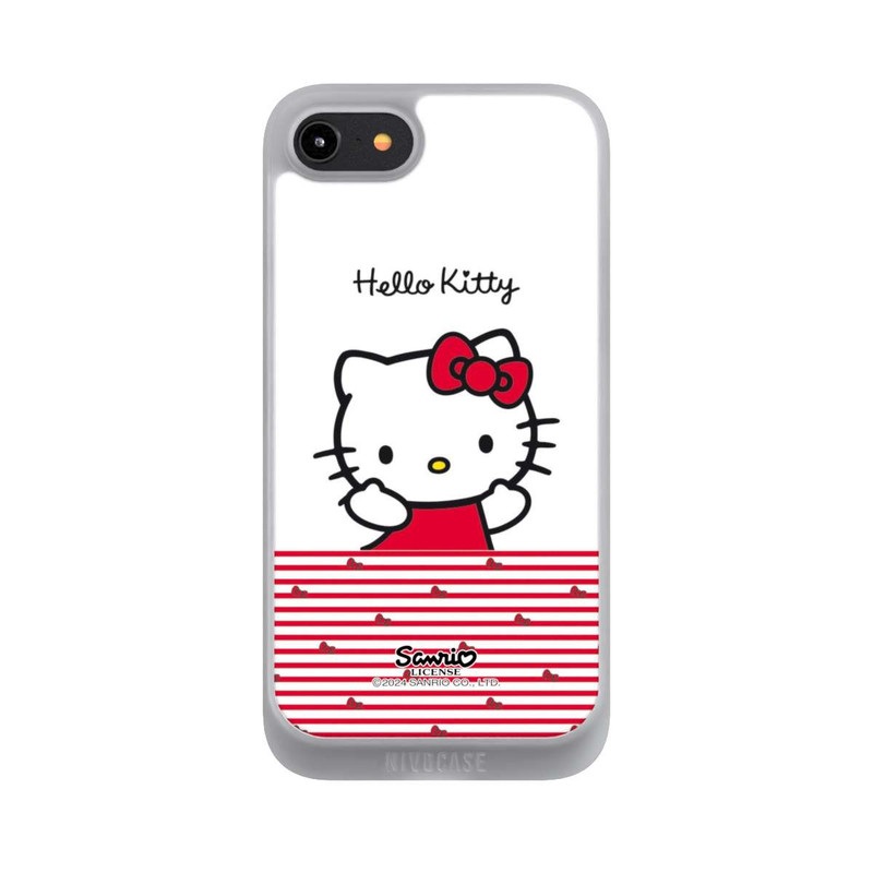 iPhone 8 NIVOpure Hello Kitty Schleifen