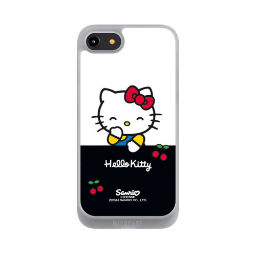 Apple iPhone 8 NIVOpure Hello Kitty kichernd