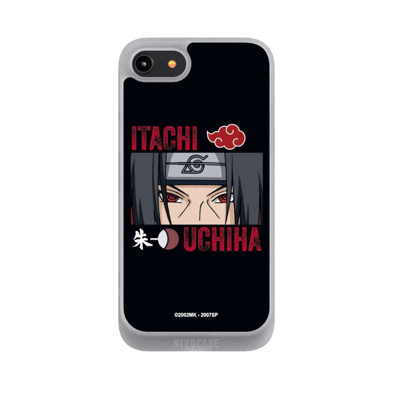 iPhone 8 NIVOpure Itachi Uchiha Close-Up