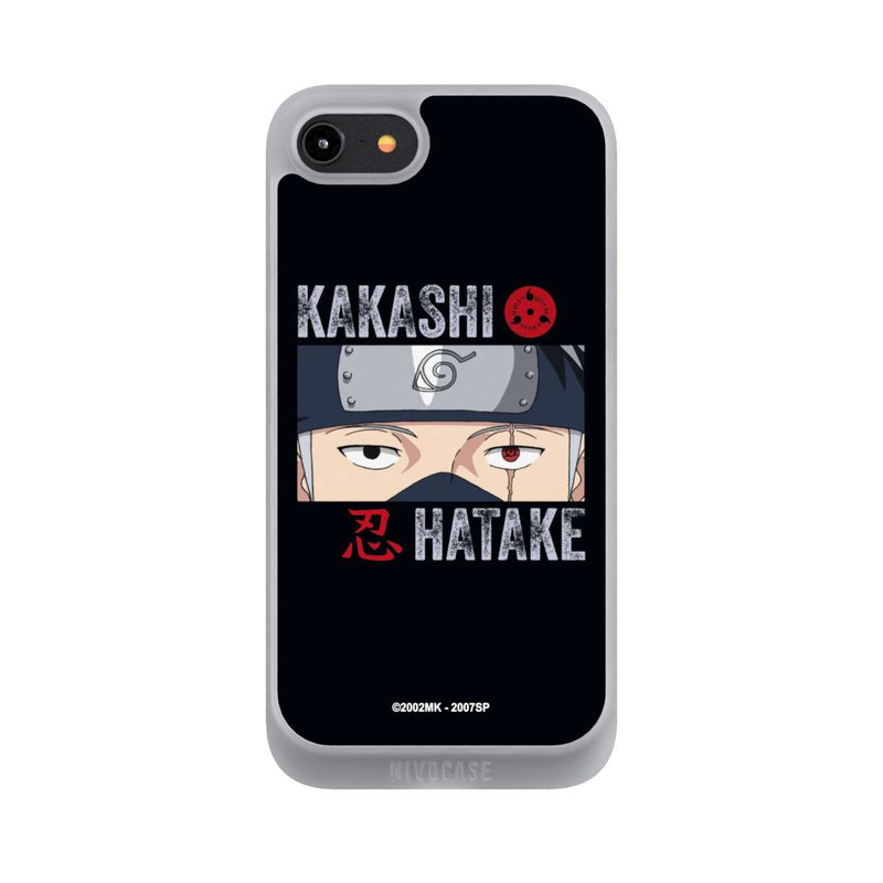 iPhone 8 NIVOpure Kakashi Hatake Close-Up