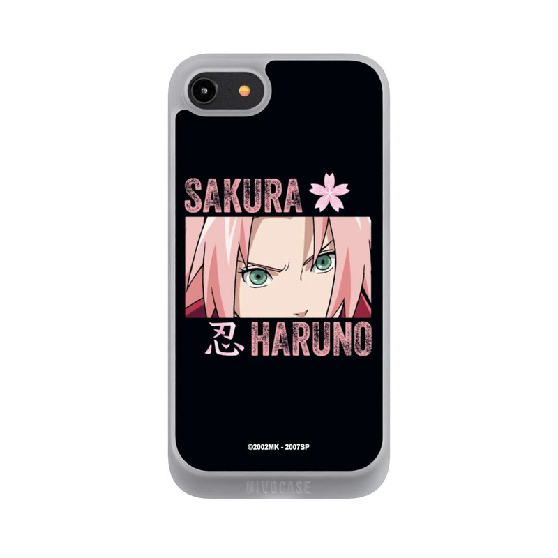 iPhone 8 NIVOpure Sakura Haruno Close-Up