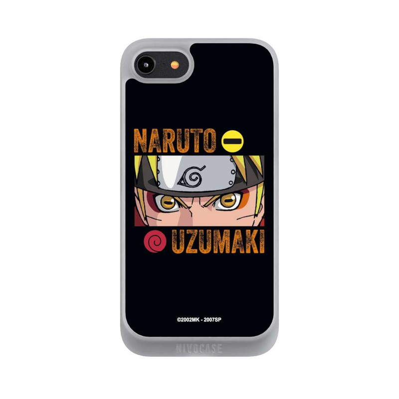 iPhone 8 NIVOpure Naruto Uzumaki Close-Up