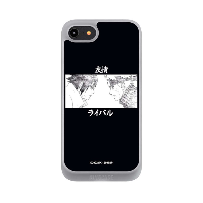 iPhone 8 NIVOpure Sasuke Naruto Manga Art
