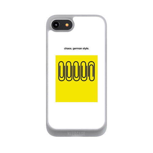 Apple iPhone 8 NIVOpure Deutsches Chaos