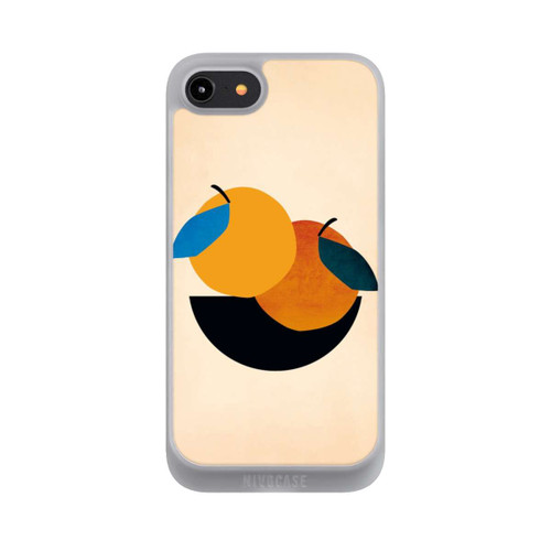 Apple iPhone 8 NIVOpure Zwei Äpfel
