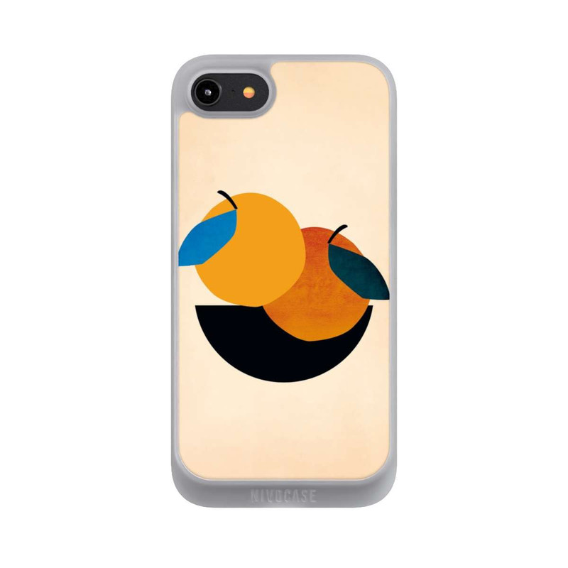 iPhone 8 NIVOpure Zwei Äpfel