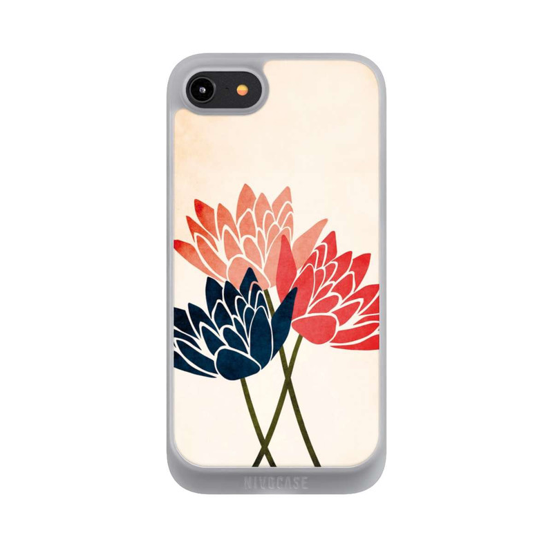 iPhone 8 NIVOpure Drei Blüten