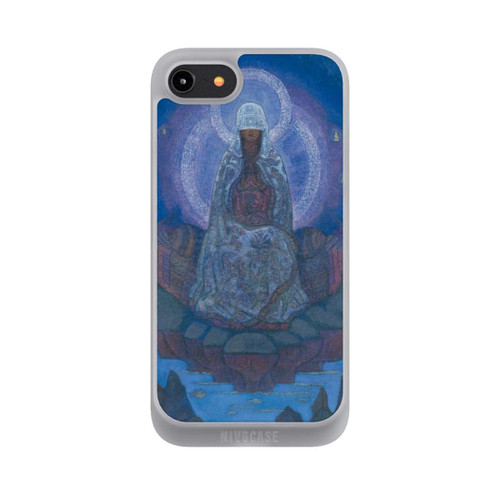 Apple iPhone 8 NIVOpure Mutter der Welt by Nicholas Roerich