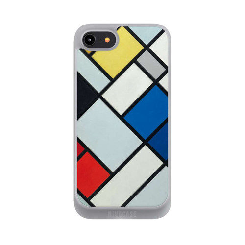 Apple iPhone 8 NIVOpure Kontrakomposition von Dissonanzen - Theo van Doesburg