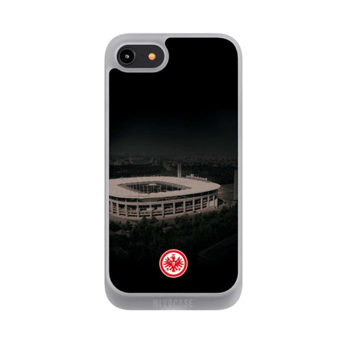 Apple iPhone 8 NIVOpure SGE Stadion dunkel