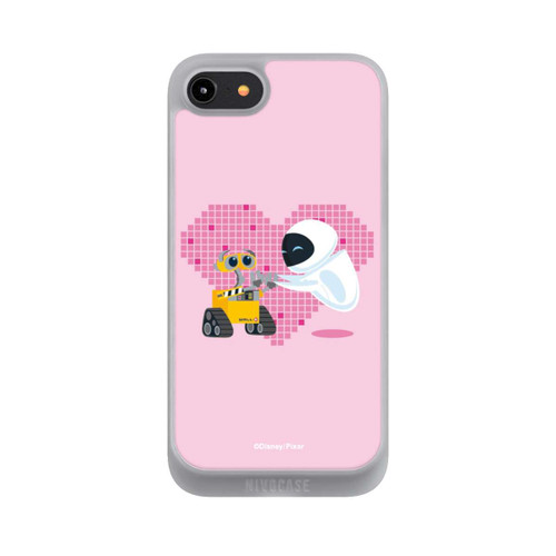 Apple iPhone 8 NIVOpure Wall-E Love