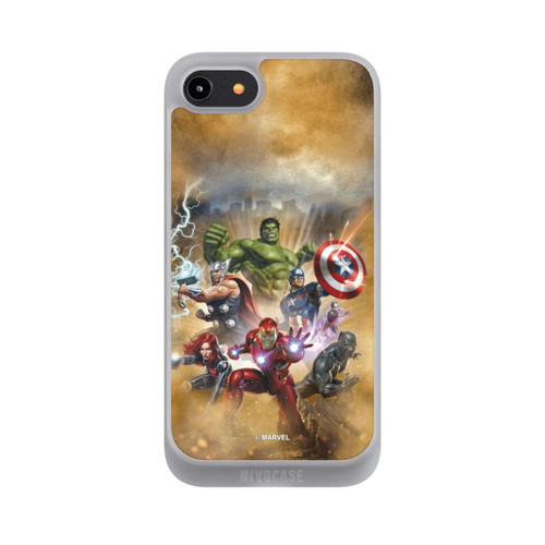Apple iPhone 8 NIVOpure Avengers Assemble Dust