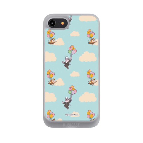 Apple iPhone 8 NIVOpure Disney Oben Ballon Haus Muster