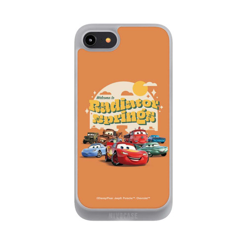 Apple iPhone 8 NIVOpure Welcome to Radiator Springs