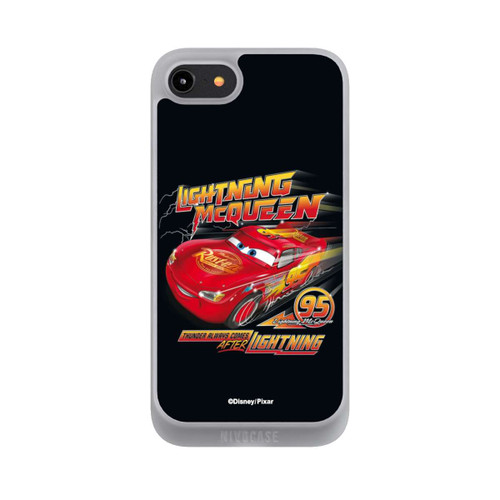 Apple iPhone 8 NIVOpure Cars Lightning McQueen Thunder Always Comes After Lightning