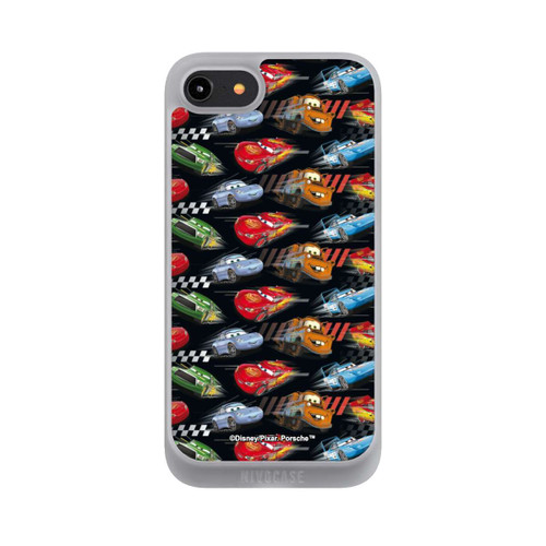 Apple iPhone 8 NIVOpure Cars Pattern