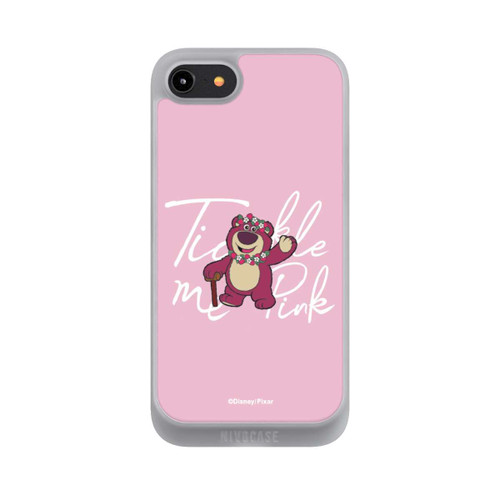 Apple iPhone 8 NIVOpure Lotso Toy Story Tickle me Pink