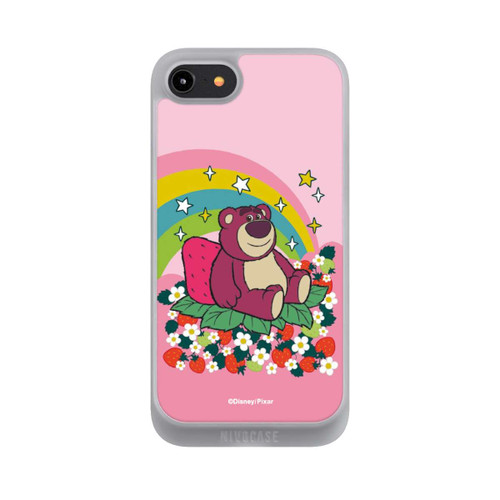Apple iPhone 8 NIVOpure Strawberry Rainbow