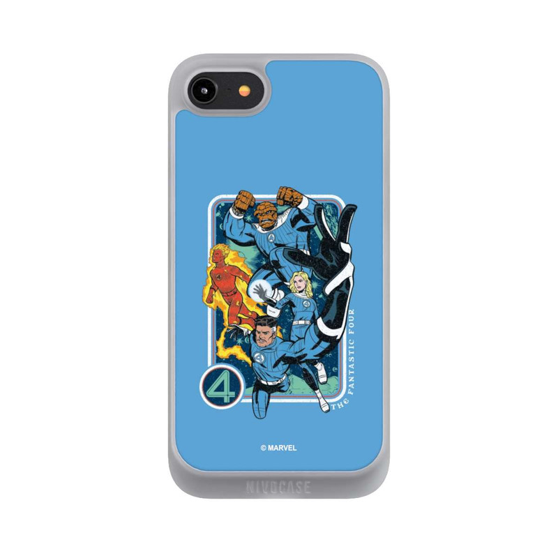 iPhone 8 NIVOpure The Fantastic Four Comic