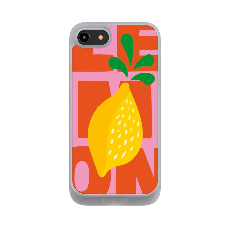 iPhone 8 NIVOpure Dopamin Lemon
