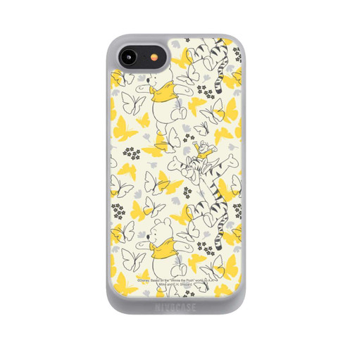 Apple iPhone 8 NIVOpure Winnie the Pooh Butterfly Pattern