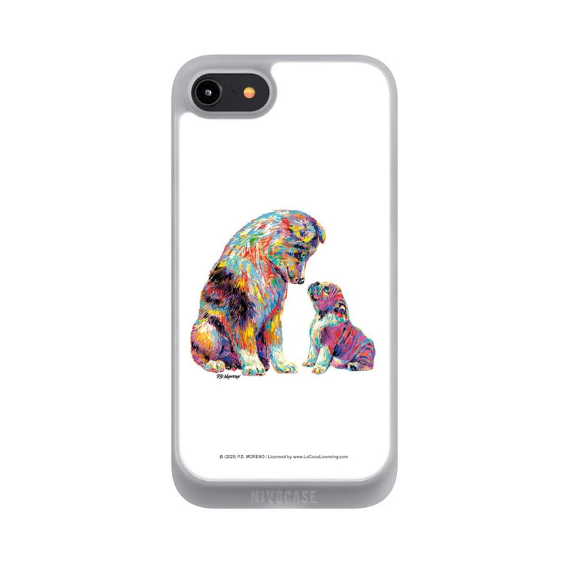iPhone 8 NIVOpure Hundefreundschaft