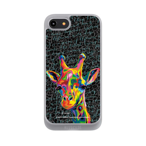 Apple iPhone 8 NIVOpure Giraffe Pop Colour