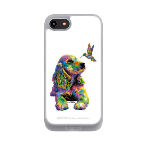 Apple iPhone 8 NIVOpure Cocker Spaniel