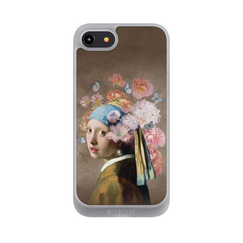 Apple iPhone 8 NIVOpure Coloured Pearl Girl
