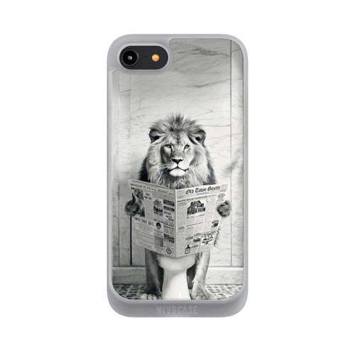 Apple iPhone 8 NIVOpure Lion Toilet