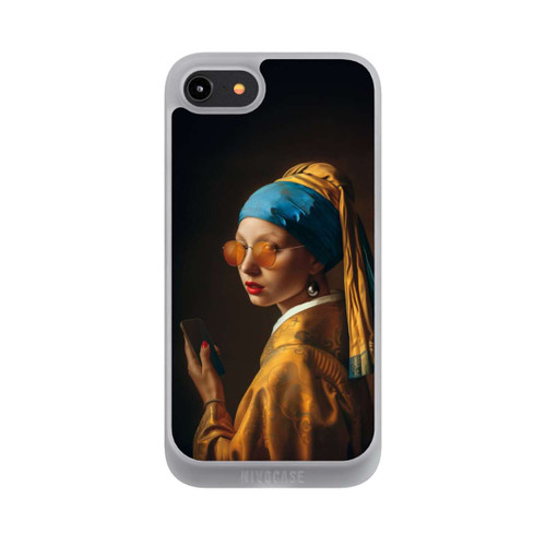 Apple iPhone 8 NIVOpure Modern Pearl Girl