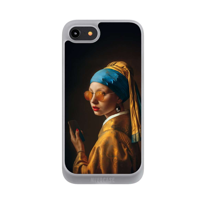 iPhone 8 NIVOpure Modern Pearl Girl
