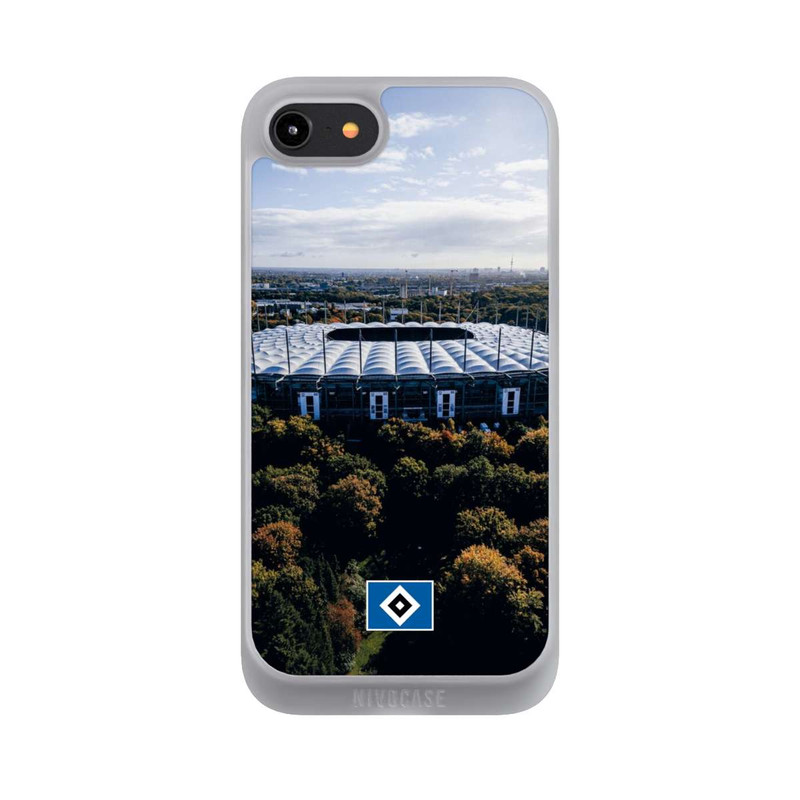 iPhone 8 NIVOpure HSV Volksparkstadion