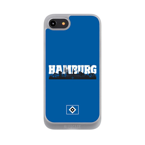 Apple iPhone 8 NIVOpure HSV Skyline Logo