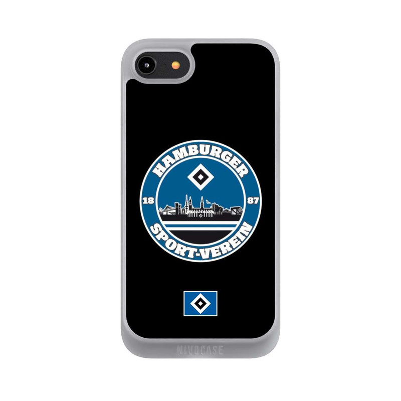 iPhone 8 NIVOpure Hamburger Sport-Verein 1887