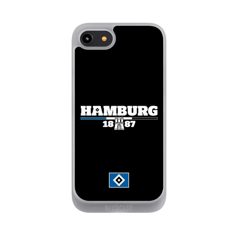 iPhone 8 NIVOpure Hamburg 1887