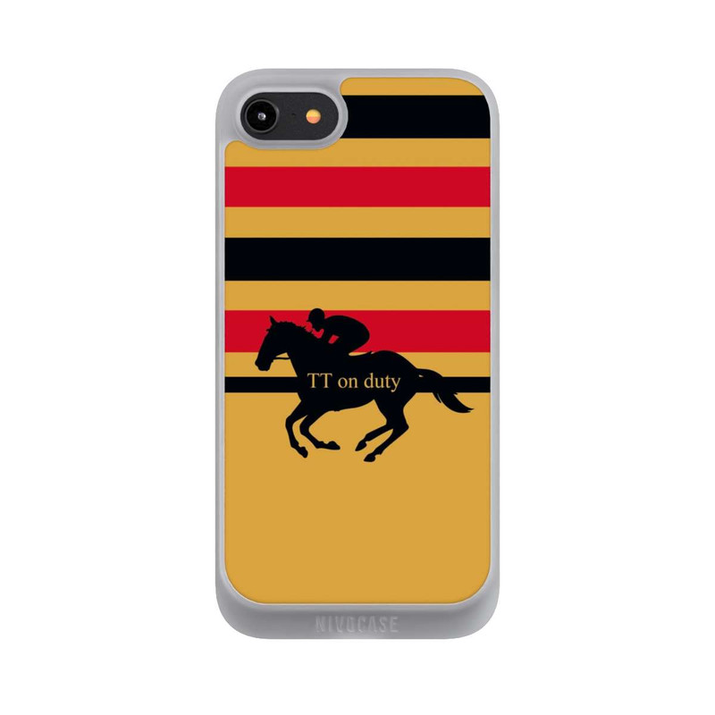 iPhone 8 NIVOpure TT on Dutty