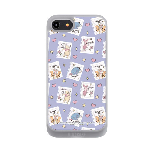 Apple iPhone 8 NIVOpure Winnie the Pooh Wild Friends